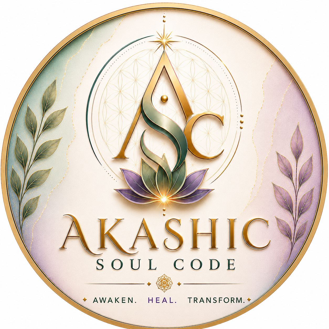 Akashic Soul Code emblem